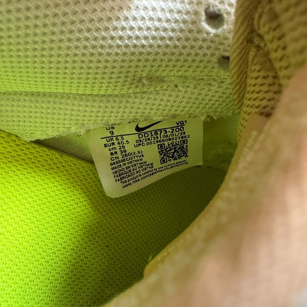 Nike Dunk Low Womens - Picture 6 of 6